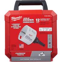 Hole Dozer Hole Saw Kit, 12 Pieces Rideout Tool & Machine Inc.