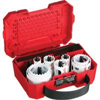 Hole Dozer Hole Saw Kit, 17 Pieces Rideout Tool & Machine Inc.