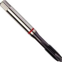 Taraud &agrave; entr&eacute;e h&eacute;licoidale Red Shark, Acier rapide au cobalt, Filet de 1/4"-20, 3,15" l Rideout Tool & Machine Inc.