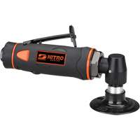 Right Angle Disc Sander Rideout Tool & Machine Inc.