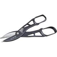 Cisaille de ferblantier, Longueur de coupe de 3-1/2", Coupe Droit Rideout Tool & Machine Inc.