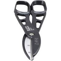 Cisaille de ferblantier, Longueur de coupe de 3-1/2", Coupe Droit Rideout Tool & Machine Inc.