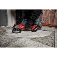 M18 Fuel Slide Switch Braking Grinder with One-Key Slide Switch (Tool Only), 4-1/2" or 5" Wheel, 18 V Rideout Tool & Machine Inc.