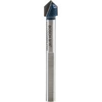 Foret pour verre et carreaux, 5/16", Carbure Rideout Tool & Machine Inc.