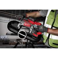 M18 Fuel™ Deep Cut Dual-Trigger Band Saw (Tool Only), 18 V TCT675 | Rideout Tool & Machine Inc.