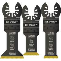 One Fit™ Storm™ Titanium Metal & Wood Blade Pack TCT925 | Rideout Tool & Machine Inc.