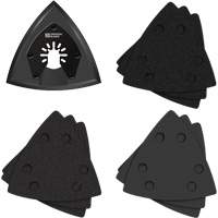 One Fit™ Oscillating Triangle Pad & Paper Variety Pack TCT928 | Rideout Tool & Machine Inc.