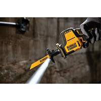 Scie alternative sans fil Max* (outil seulement), 12 V, Lithium-ion Bloc-pile, 0-2800 coups/min Rideout Tool & Machine Inc.