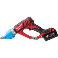 Cisaille bicoupe de calibre 14 M18 (outil seulement) Rideout Tool & Machine Inc.