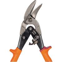 Cisaille d&eacute;sax&eacute;e &agrave; pivots multiples Rideout Tool & Machine Inc.
