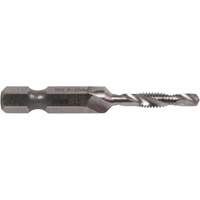 Drill/Tap Bit, #8, High Speed Steel Rideout Tool & Machine Inc.