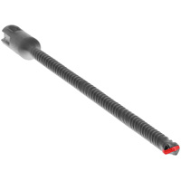 2-Cutter Carbide-Tipped Hammer Drill Bit, 3/16", SDS-Plus Shank, Carbide Rideout Tool & Machine Inc.