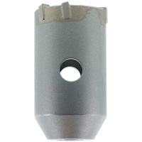 Foret SDS-Plus &agrave; pointe au carbure et paroi mince, 1-9/16", Profondeur de la coupe de 3" Rideout Tool & Machine Inc.