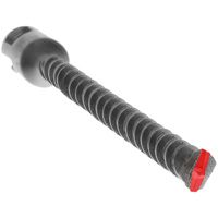 2-Cutter Carbide-Tipped Hammer Drill Bit, 7/32", SDS-Plus Shank, Carbide Rideout Tool & Machine Inc.