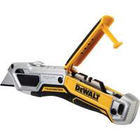 Couteau utilitaire autor&eacute;tractable TOUGHSERIES Rideout Tool & Machine Inc.