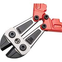 High Leverage Compound Bolt Cutter, 14" L, Center Cut Rideout Tool & Machine Inc.