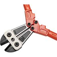 High Leverage Compound Bolt Cutter, 36" L, Center Cut Rideout Tool & Machine Inc.
