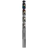 Metal Demon Drill Bit for Mild, Hardened and Stainless Steels, 21/64", 3" Flute, 130° Point Rideout Tool & Machine Inc.