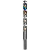 Metal Demon Drill Bit for Mild, Hardened and Stainless Steels, 25/64", 3-2/5" Flute, 130° Point Rideout Tool & Machine Inc.