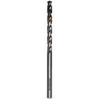Metal Demon Drill Bit for Mild, Hardened and Stainless Steels, 3/16", 2" Flute, 130° Point Rideout Tool & Machine Inc.