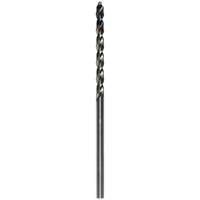 Metal Demon Drill Bit for Mild, Hardened and Stainless Steels, 3/32", 1-1/5" Flute, 130° Point Rideout Tool & Machine Inc.