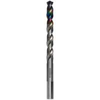 Metal Demon Drill Bit for Mild, Hardened and Stainless Steels, 5/16", 3" Flute, 130° Point Rideout Tool & Machine Inc.