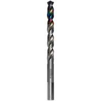 Metal Demon Drill Bit for Mild, Hardened and Stainless Steels, 11/32", 3-1/5" Flute, 130° Point Rideout Tool & Machine Inc.