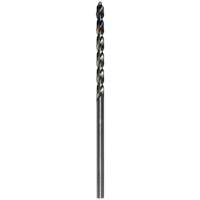 Metal Demon Drill Bit for Mild, Hardened and Stainless Steels, 5/64", 9/10" Flute, 130° Point Rideout Tool & Machine Inc.