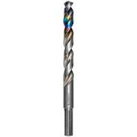 Metal Demon Drill Bit for Mild, Hardened and Stainless Steels, 7/16", 3-7/10" Flute, 130° Point Rideout Tool & Machine Inc.