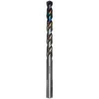 Metal Demon Drill Bit for Mild, Hardened and Stainless Steels, 9/32", 2-7/10" Flute, 130° Point Rideout Tool & Machine Inc.