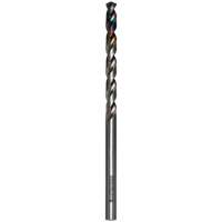 Metal Demon Drill Bit for Mild, Hardened and Stainless Steels, 11/64", 1-9/10" Flute, 130° Point Rideout Tool & Machine Inc.