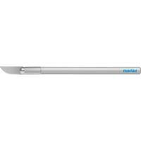 GRAFIX BOY Scalpel with Rounded-Off Tip, Aluminum Blade Rideout Tool & Machine Inc.
