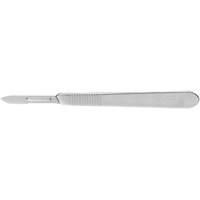 Small GRAFIX Scalpel with Rounded-Off Point Rideout Tool & Machine Inc.