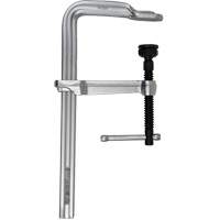 Bar Clamps For Welding & Fabricating - Shop Floor Clamps, 12" (304.8 mm), 2660 lbs. Clamp Force Rideout Tool & Machine Inc.