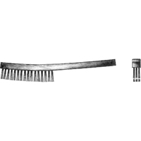Maintenance Brushes TD467 | Rideout Tool & Machine Inc.