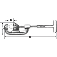 Pipe Cutter Rideout Tool & Machine Inc.