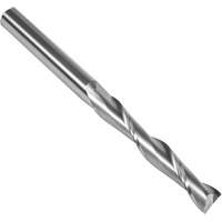 S111 30° Extra Long Square End Mill, 1/2" Dia., 6" L, 2 Flutes, 1/2" Shank, Carbide Rideout Tool & Machine Inc.