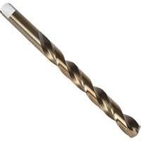 Jobber Drill Bit, High Speed Cobalt, 5/64", 2" L, 1" Flute, 135° Point Angle Rideout Tool & Machine Inc.