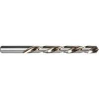 Jobber Drill Bit, High Speed Steel, 3/32", 2-1/4" L, 1-1/4" Flute, 118° Point Angle Rideout Tool & Machine Inc.