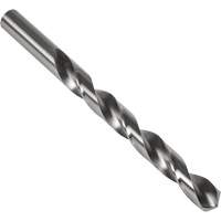 Foret court, Acier rapide, 1,4 mm, 40 mm lo, 18 mm Cannelure, 118° Angle Rideout Tool & Machine Inc.