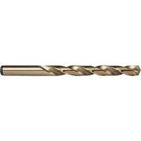 Jobber Drill Bit, High Speed Cobalt, 1.55 mm, 43 mm L, 20 mm Flute, 135° Point Angle Rideout Tool & Machine Inc.