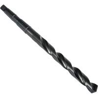 Foret &agrave; queue conique &agrave; usage g&eacute;n&eacute;ral, 3/16", Acier rapide, Cannelure 2-1/2", Pointe de 118° Rideout Tool & Machine Inc.