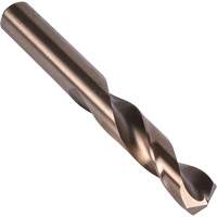 Foret s&eacute;rie extra-courte r&eacute;sistant, #1, Acier rapide au cobalt, Cannelure 1-5/16", Pointe de 135° Rideout Tool & Machine Inc.