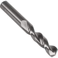 Foret s&eacute;rie extra courte &agrave; cannelure parabolique, #26, Acier rapide, Cannelure 1", Pointe de 135° Rideout Tool & Machine Inc.