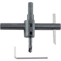 Tr&eacute;pan ajustable pour gros travaux Rideout Tool & Machine Inc.