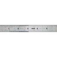 Industrial Precision Flexible Ruler, 6" L, Steel TDP697 | Rideout Tool & Machine Inc.
