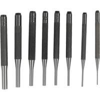 Drive Pin Punches, 8 Pieces Rideout Tool & Machine Inc.