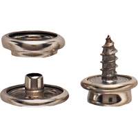 Trousse de fixations filet&eacute;es &agrave; pression de rechange Rideout Tool & Machine Inc.