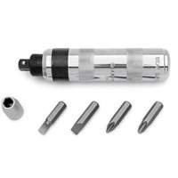 Jeu de tournevis &agrave; chocs 6 mcx Rideout Tool & Machine Inc.