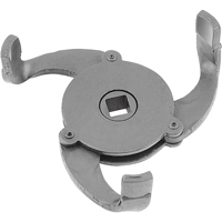 Cl&eacute;s universelles de filtre &agrave; huile &agrave; 3 m&acirc;choires, 2-1/2" - 3-3/4" Capacit&eacute; du filtre Rideout Tool & Machine Inc.